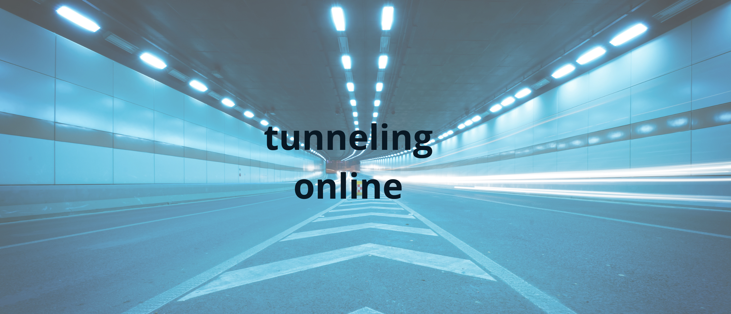 tunneling tunneling