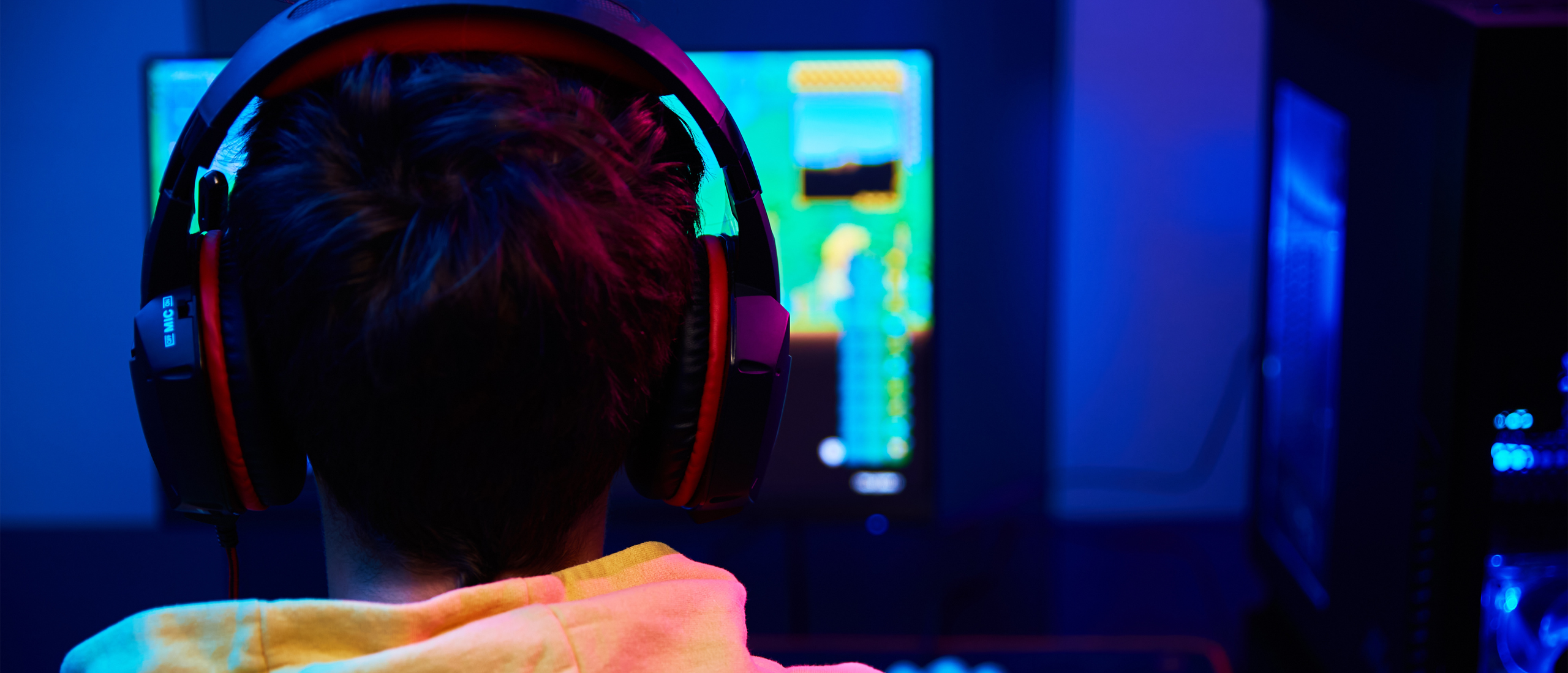 Wat is gameverslaving?