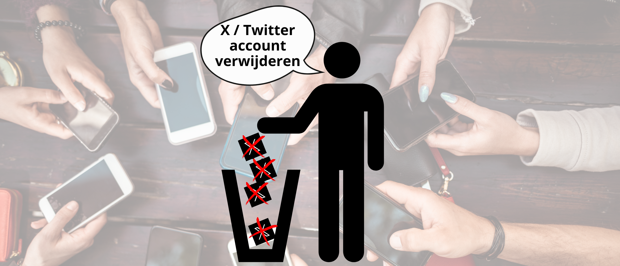 x-twitter-account-verwijderen x-twitter-account-verwijderen