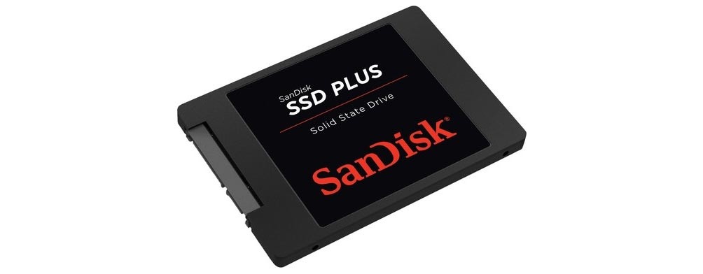 Met een SSD is het mogelijk om sneller bestanden te openen en op te slaan