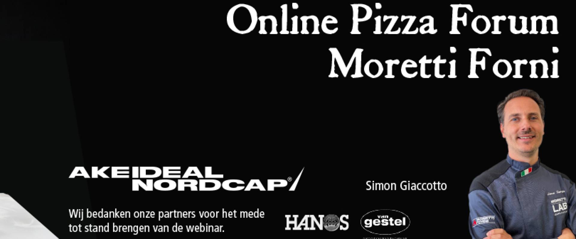 Meld je aan voor het gratis Pizza Forum-webinar