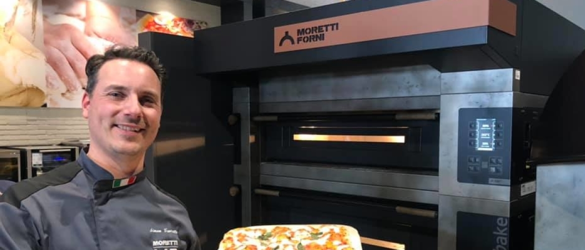 Moretti Forni LAB's in Nederland bieden pizzaconcept op maat