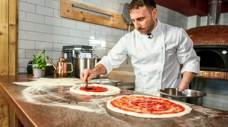 Marco Fuso wil nieuwe pizzatrends ontdekken