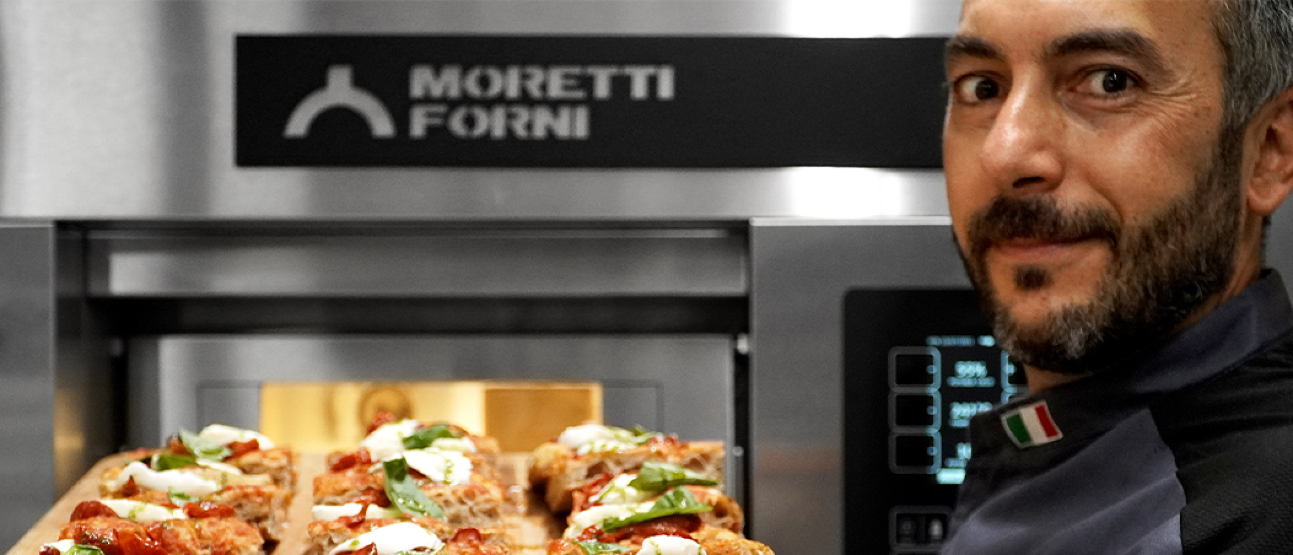 Moretti Forni organiseert online pizzareceptenwedstrijd