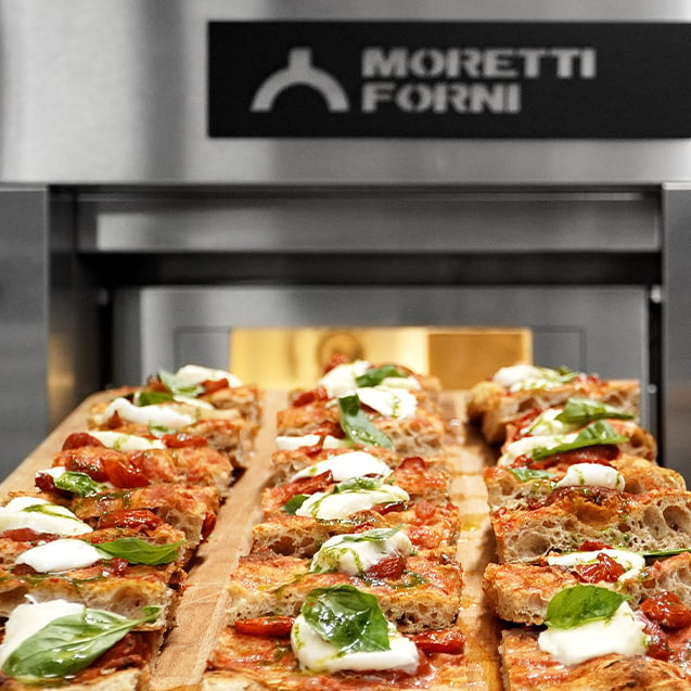 Moretti Forni organiseert online pizzareceptenwedstrijd
