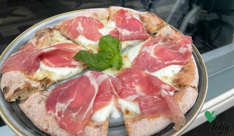 La Lotta Pizza combineert traditie met innovatie