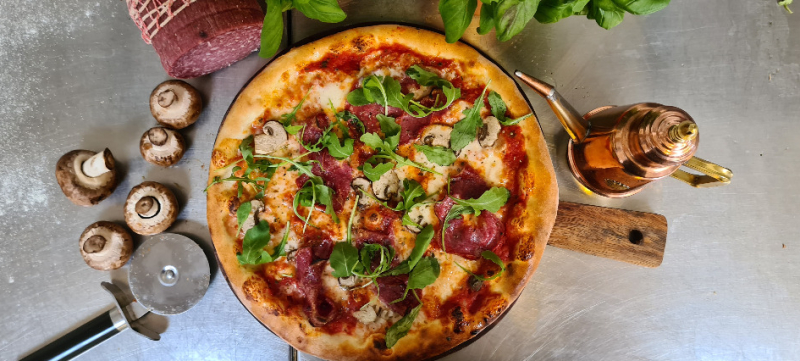 PopUp Italian streeft naar ultieme pizza ‘Napoli-style’