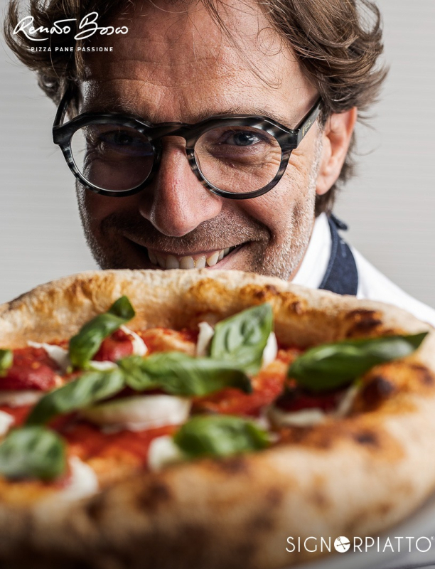 Internationale pizzachef Renato Bosco in jury van eerste NK Pizza Bakken 2022