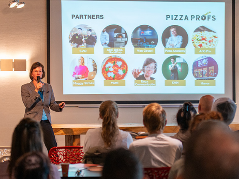 Succesvol Pizza Inspiratie Event 2022 smaakt naar meer