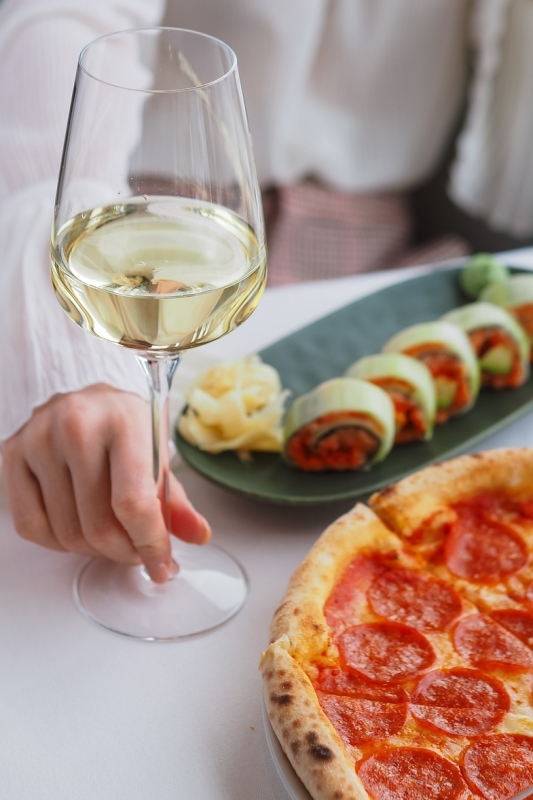 Wijn-pizzacombinaties ontdekken via ‘the good, bad and ugly-methode’