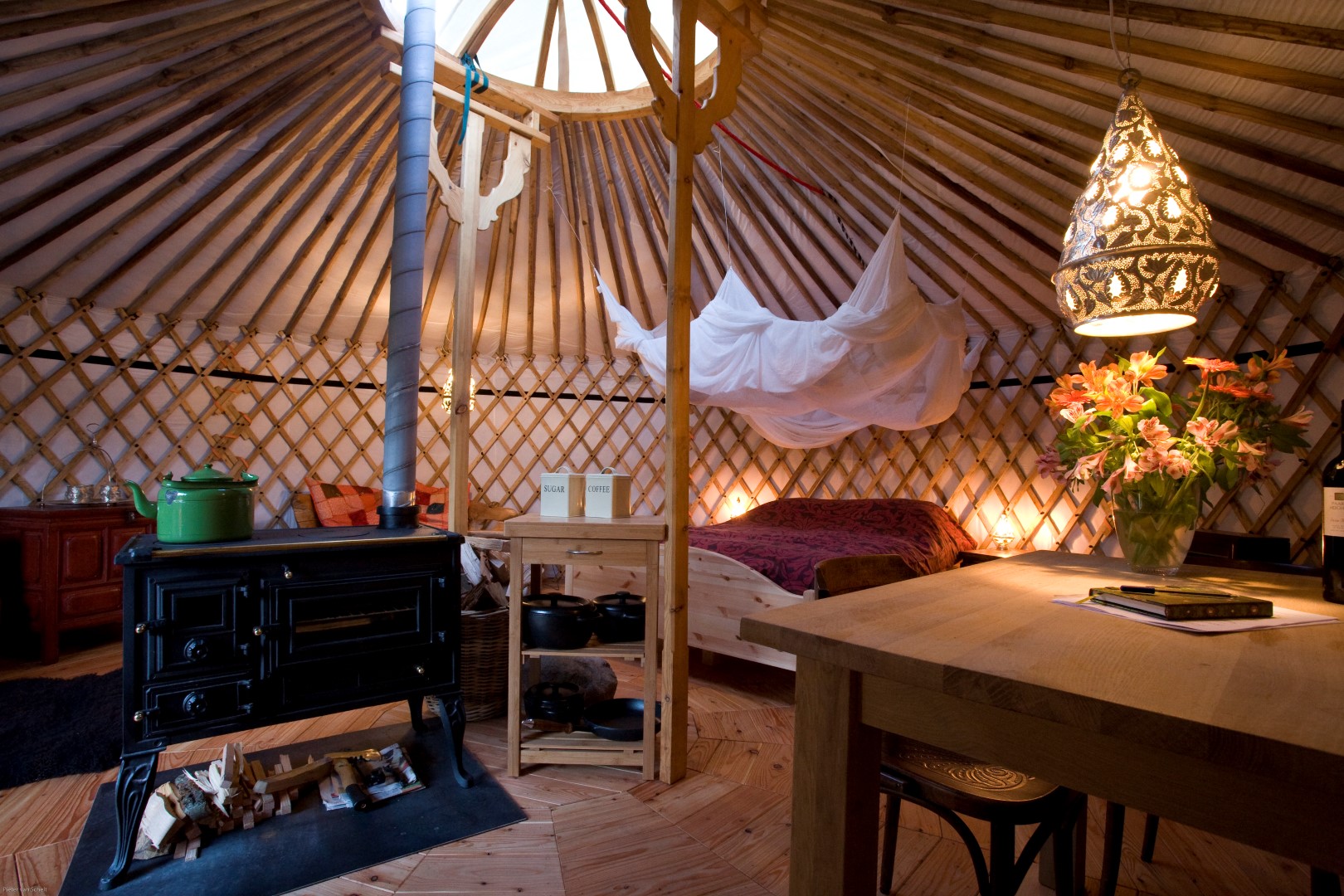 Texel Yurts - Flow Magazine NL