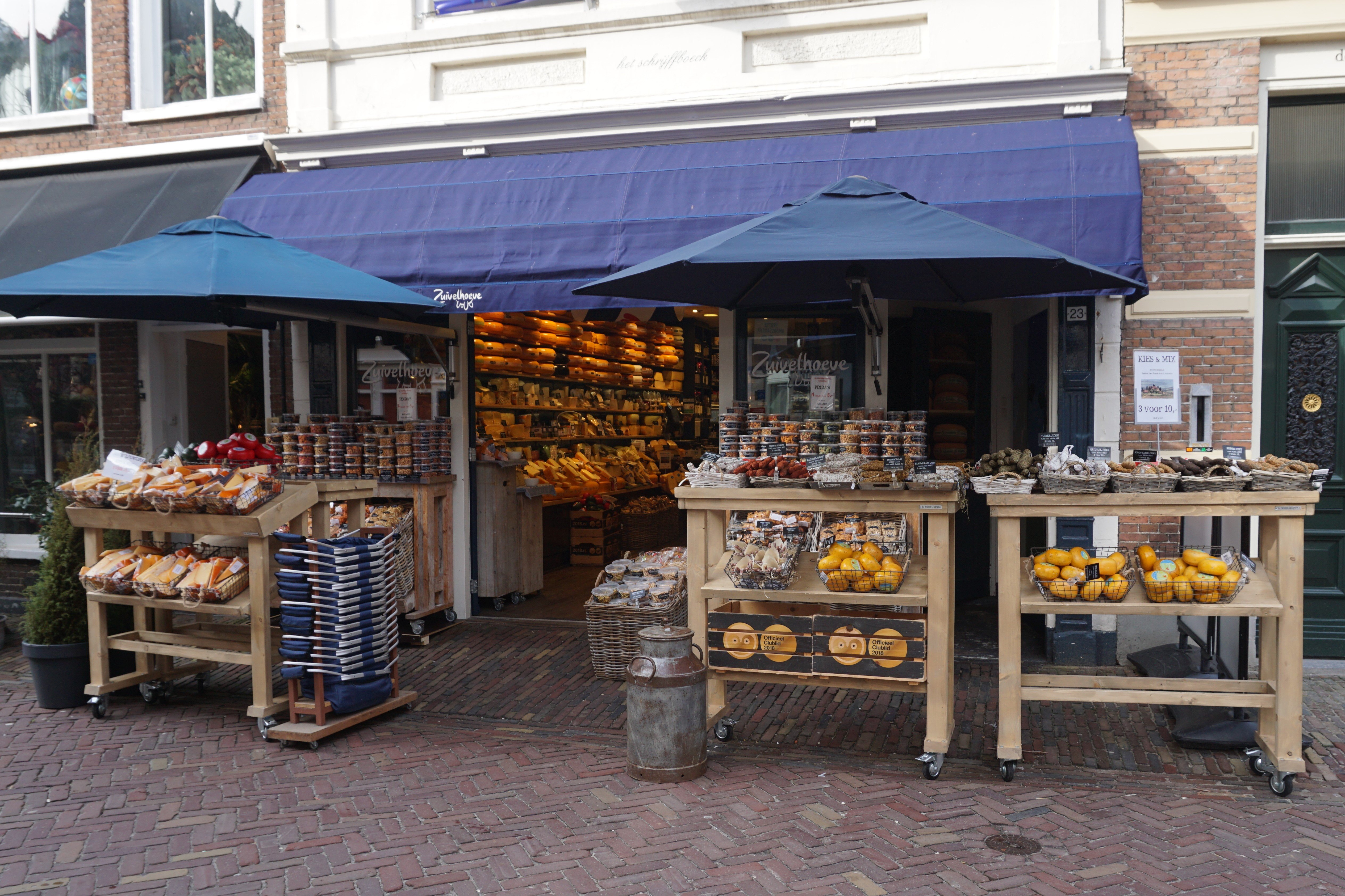 winkels in Leeuwarden