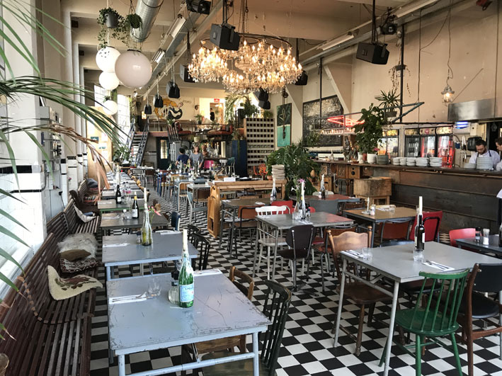 restaurants Eindhoven - Plan je uitje