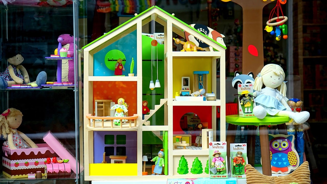 speelgoedwinkel in Utrecht - Plan je uitje