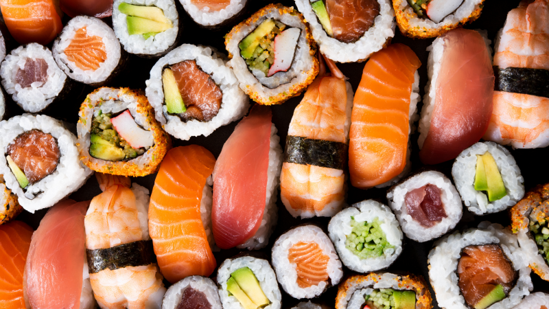 Beste sushi restaurant