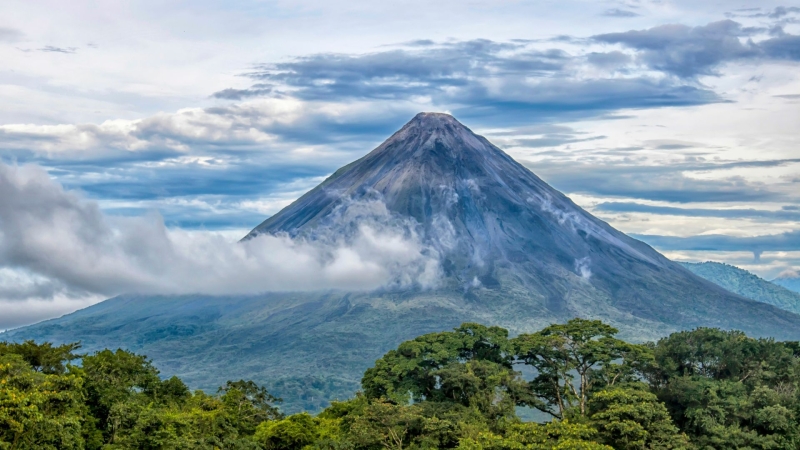 Duurzame reisbestemming Costa Rica
