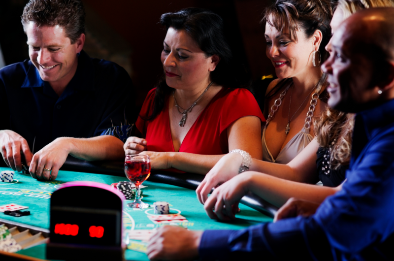 Dresscode casino tips