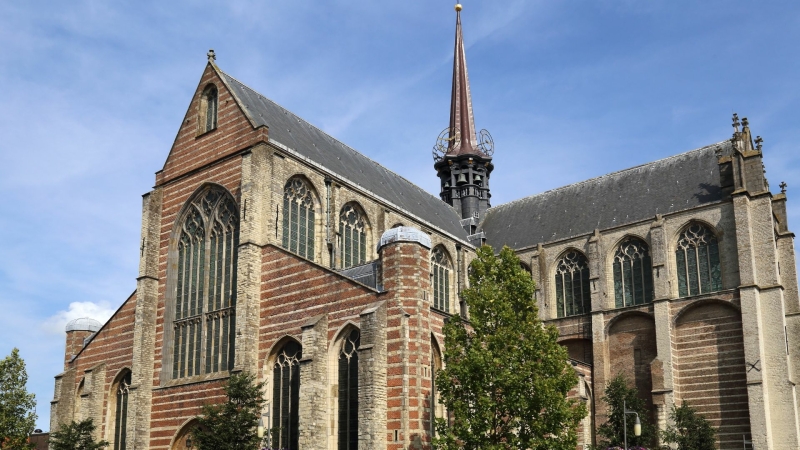 Kerk Goes Zeeland Holland