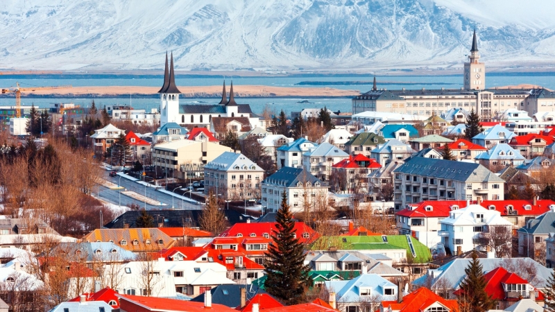 Duurzame reisbestemming IJsland