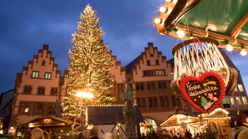 Kerstmarkt Aken, top 5 Duitse kerstmarkten dichtbij Nederland