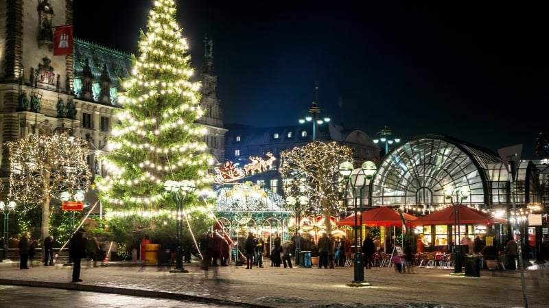 Kerstmarkt in Keulen, de beste kerstmarkten van Duitsland