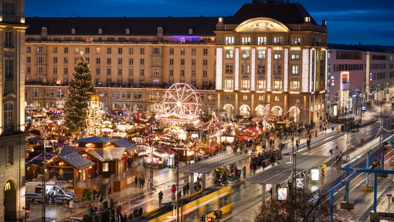 Kerstmarkt Oberhausen, top 5 kerstmarkt dichtbij Nederland