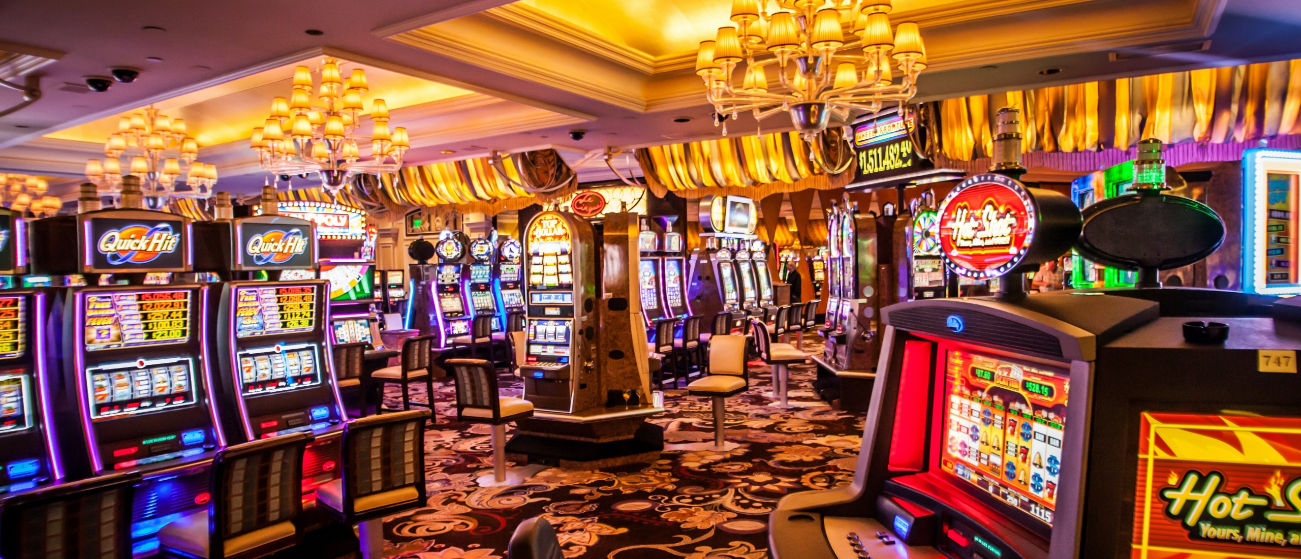 De 6 mooiste casino's van Nederland