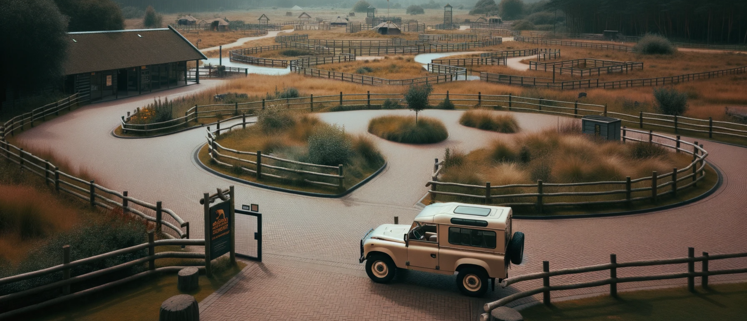Leuk familie uitje Tilburg: dagje safaripark Beekse Bergen