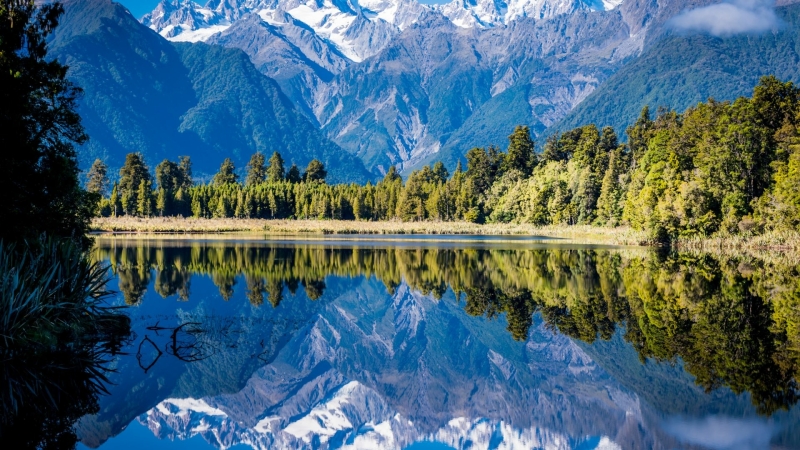 Duurzame reisbestemming Nieuw-Zeeland