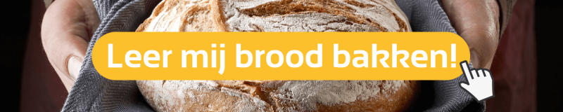 Klik hier voor een online cursus brood bakken!