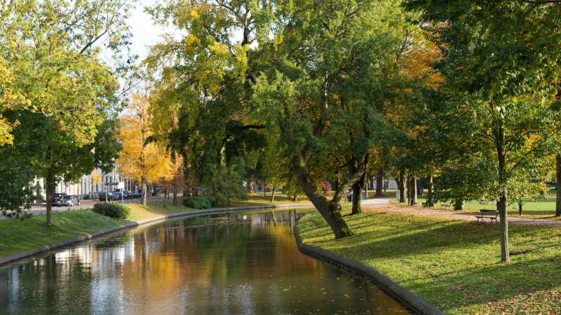 Park in Utrecht