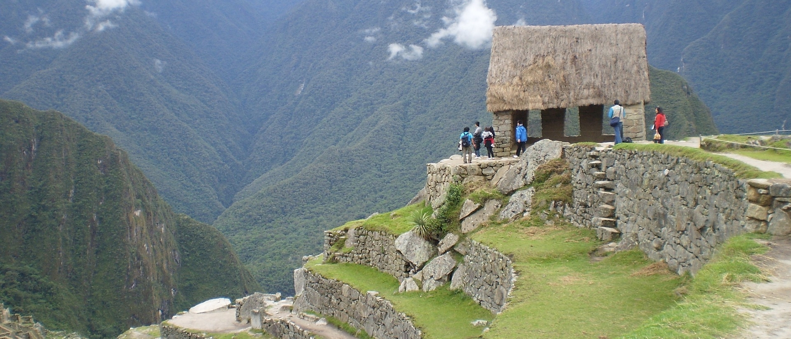 Routes voor het hiken in Peru
