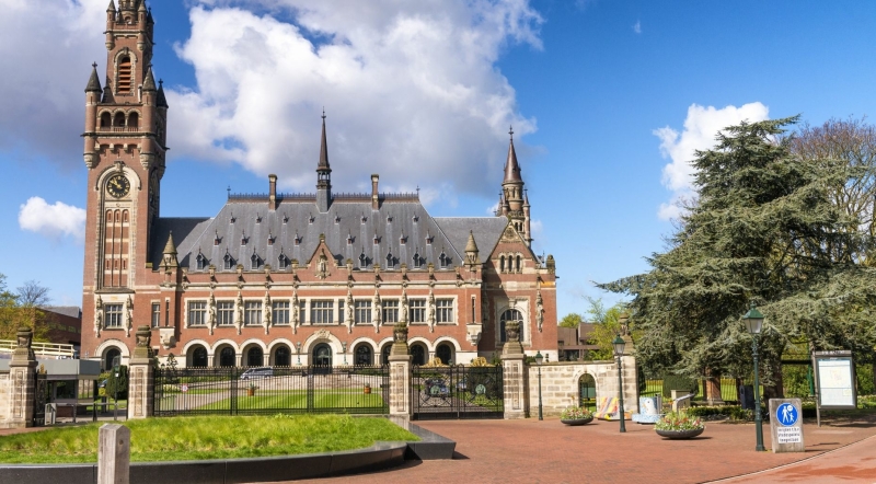 Speurtochten in Den Haag