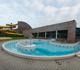 Zwembad Sonsbeeck in Breda