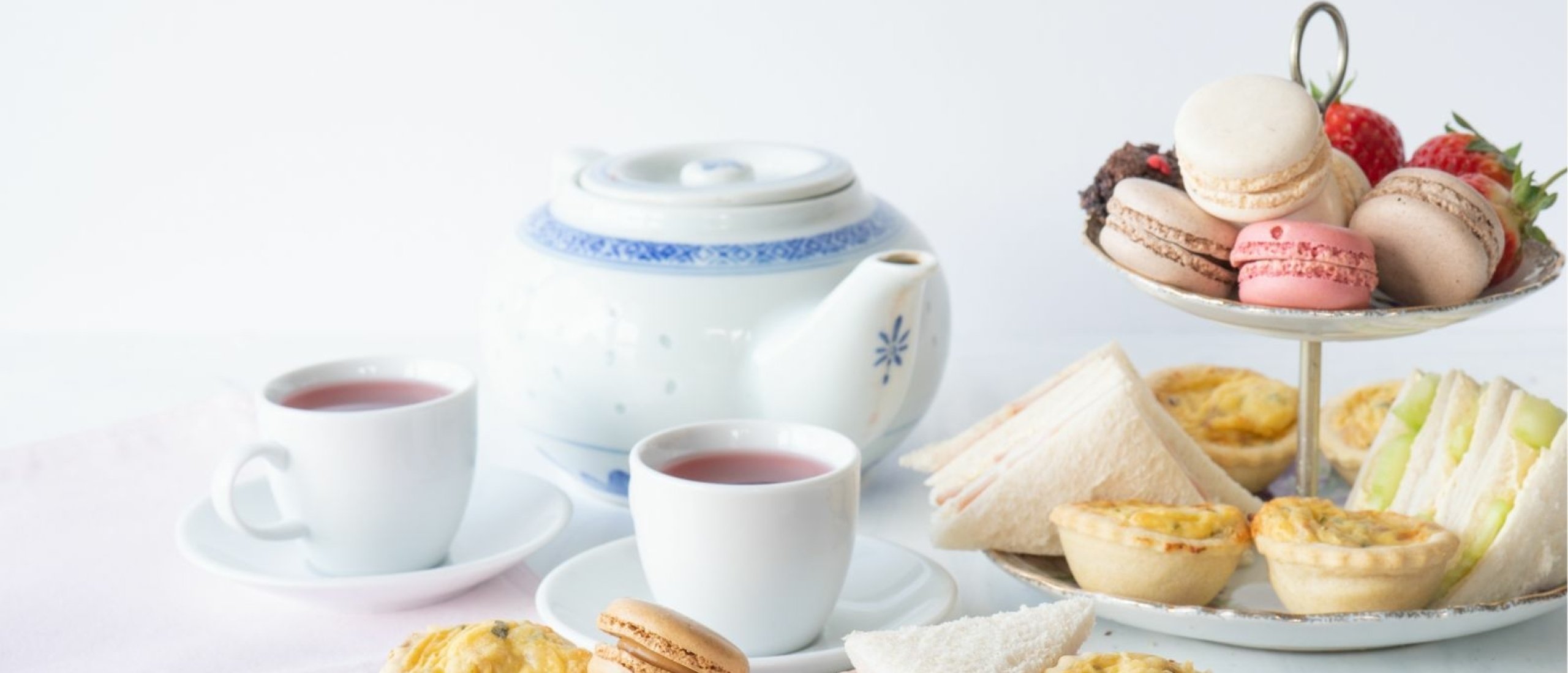 High tea in Zeeland: de 14 beste plekken