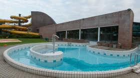 Zwembad in Brabant Sonsbeeck in Breda
