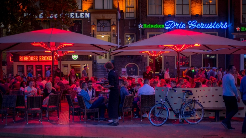 Feesten in Groningen doe je bij de Drie Gezusters