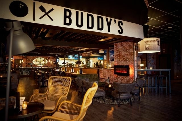 Beste restaurants Elburg Buddy's