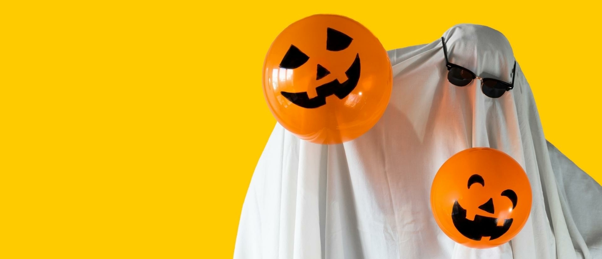 De ultieme halloween kostuum tips: Griezelig goed gekleed!