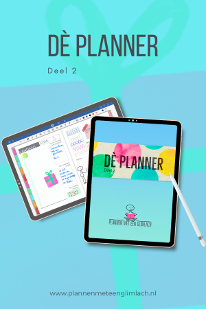 digitale planner