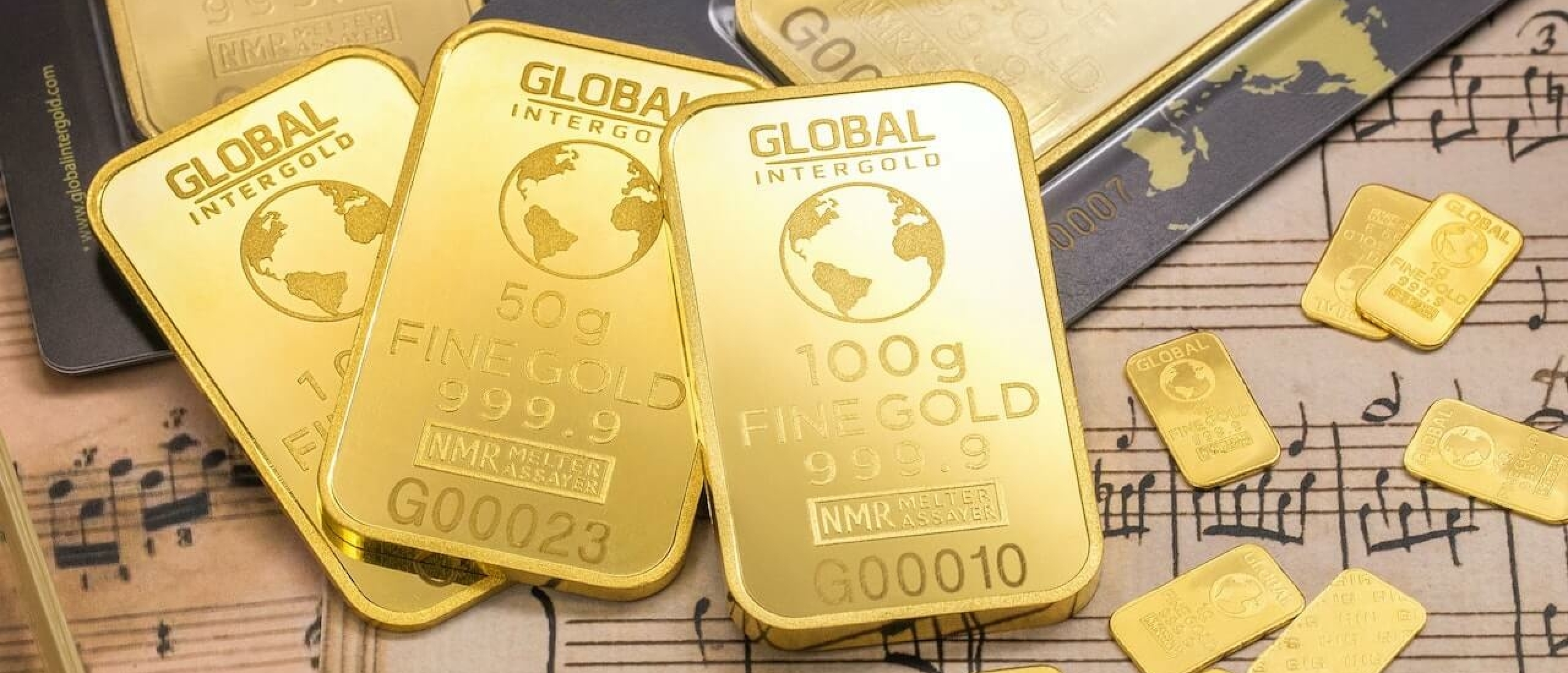 10 redenen waarom je nu in ETF goud zou moeten investeren