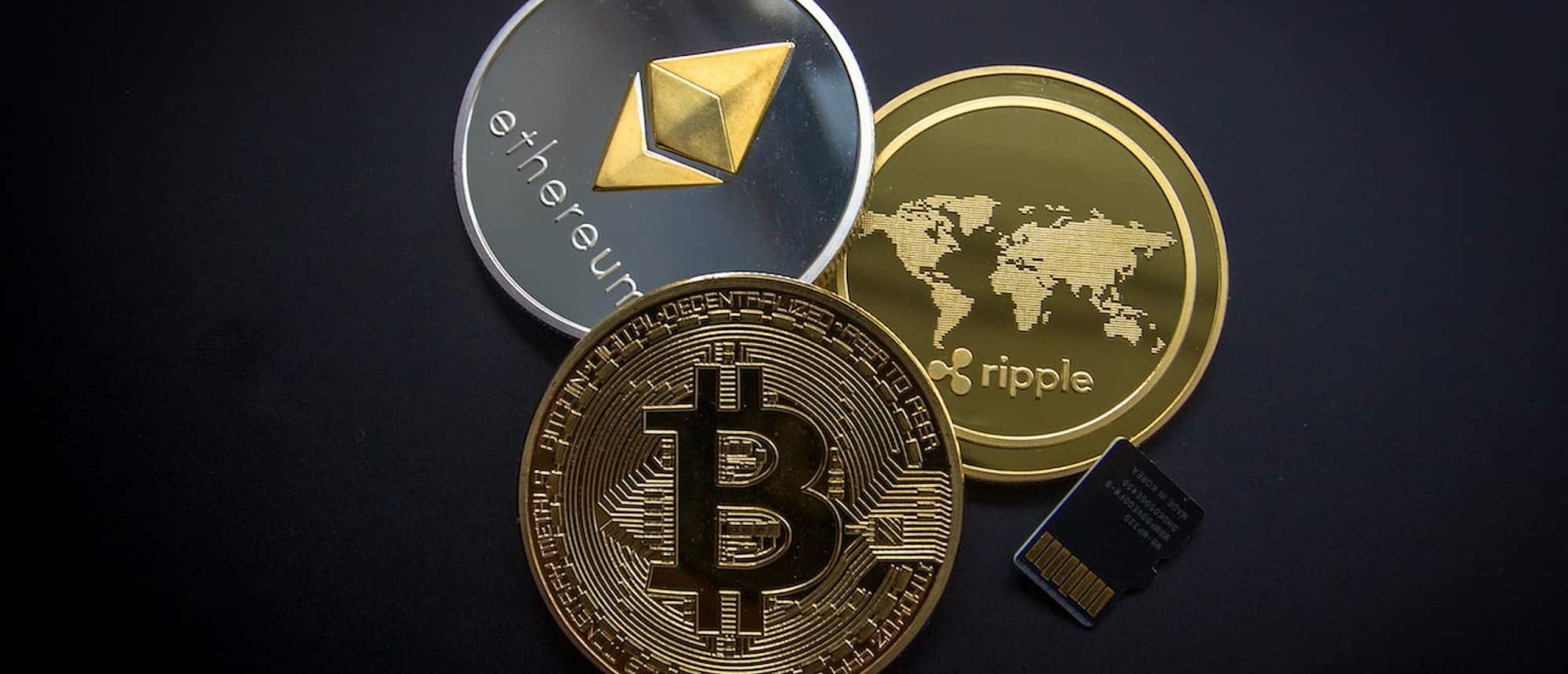 Dit zijn de 9 meest verhandelde cryptocurrencies op Bitvavo!