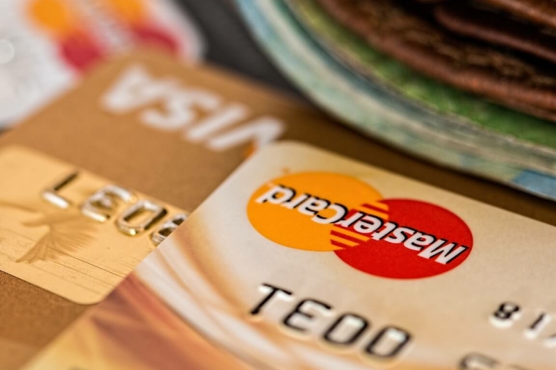 Creditcard als startkapitaal