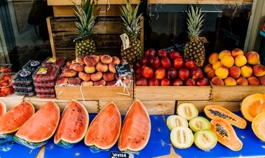 Amazon Fresh levertijd