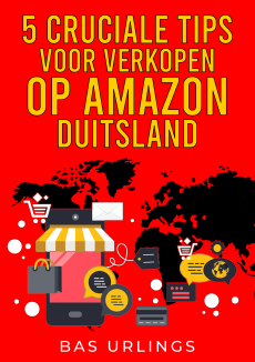 Ebook verkopen op Amazon Duitsland