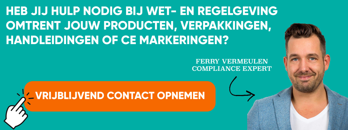 Ferry Vermeulen Compliance expert