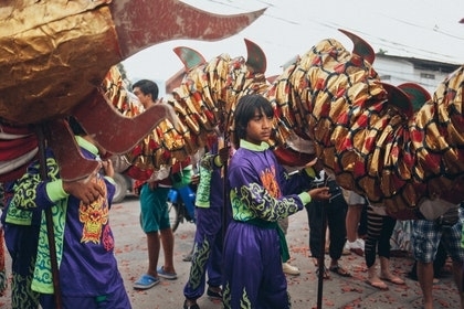 Wat is Chinees nieuwjaar?