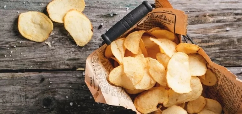 Waarom heb je chips nodig en wat kun je eraan doen?