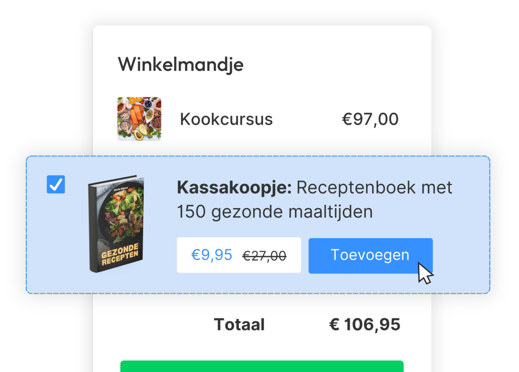 Kassakoopje