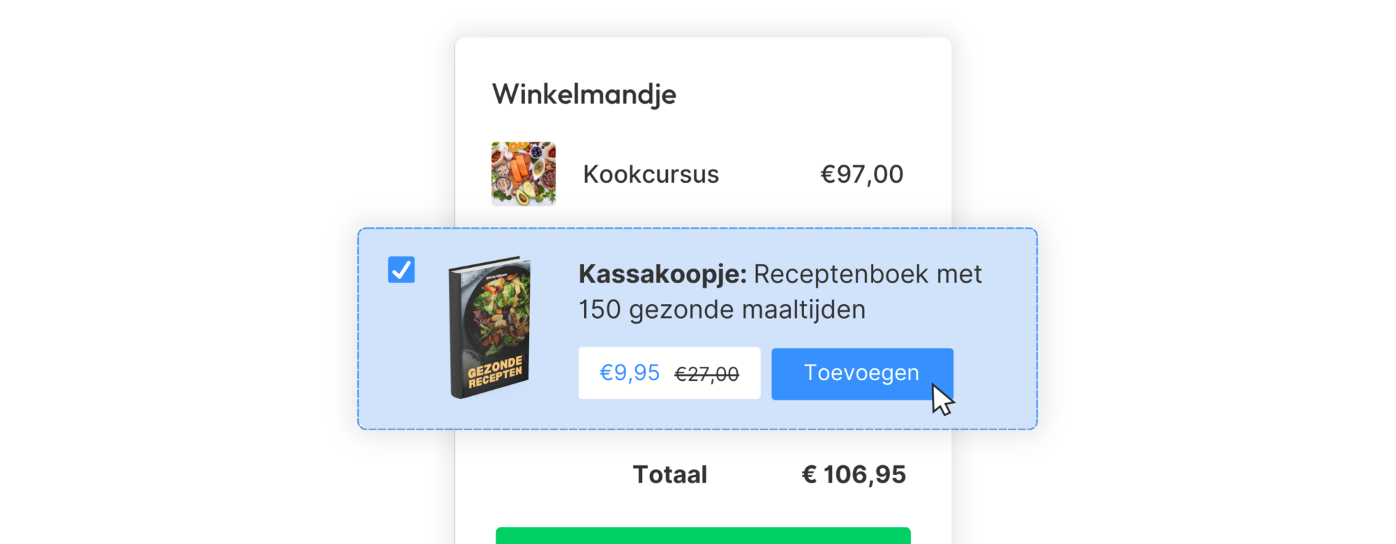 Kassakoopje